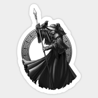Odin Sticker